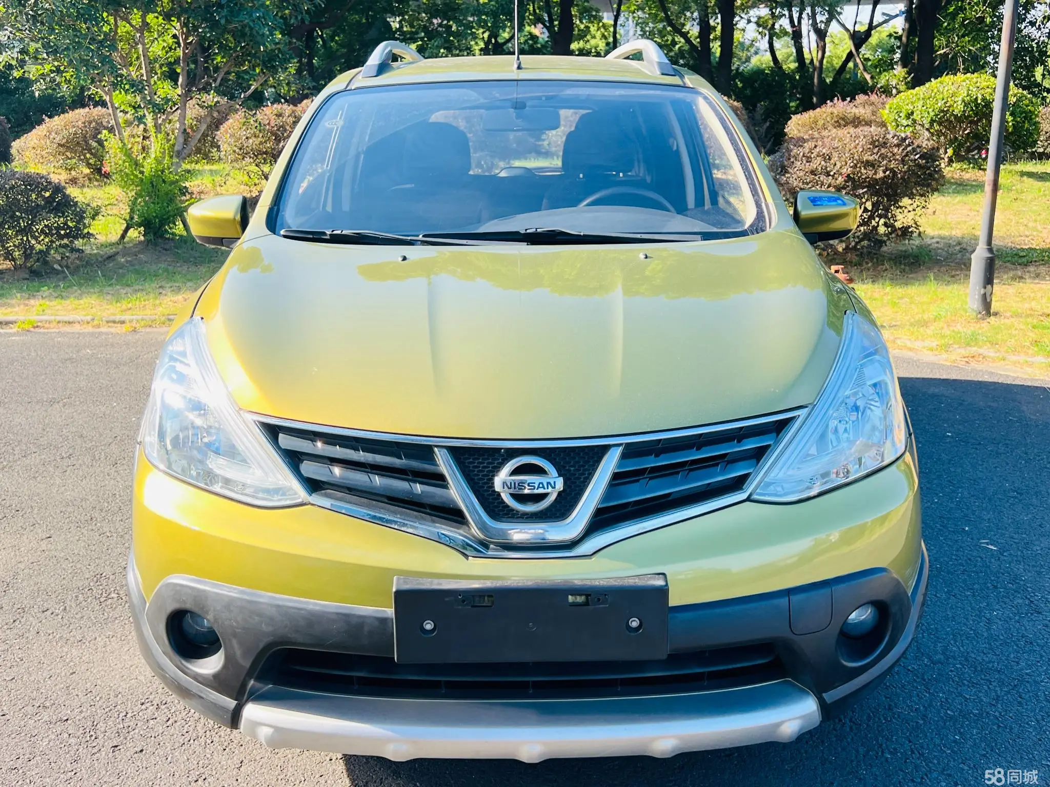 日产 骊威 2015 汽车图片 #3