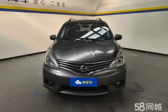 日产 骊威 2018 汽车图片 #3