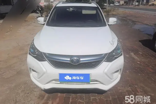 BYD Song New Energy 2017 car image #3