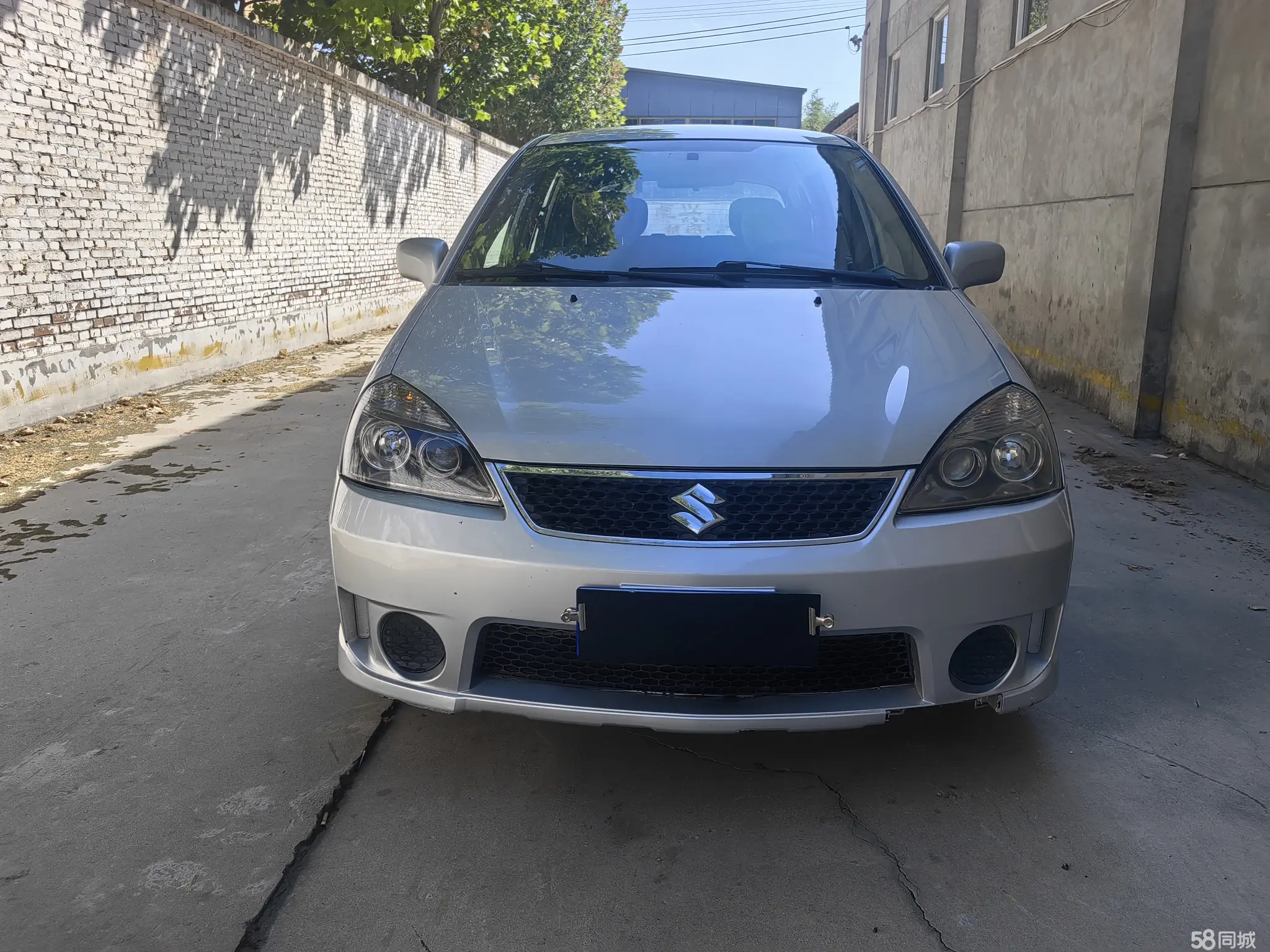 Suzuki Liana 2015 imagem de carro #3