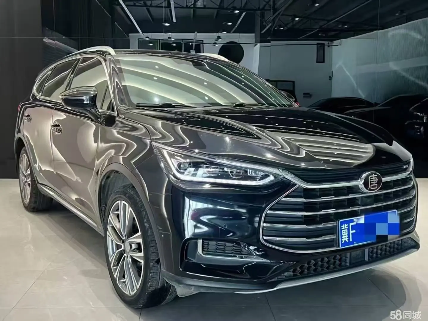 BYD Tang 2019 car image #3