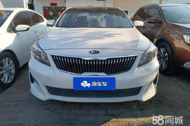 起亚 凯绅 2018 汽车图片 #3