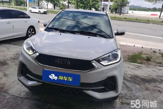 哪吒汽车 哪吒N01 2019 汽车图片 #3