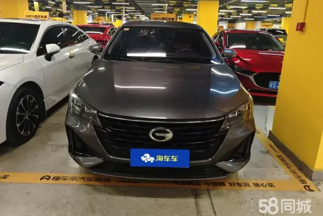 GAC Trumpchi GA4 2021 car image #3