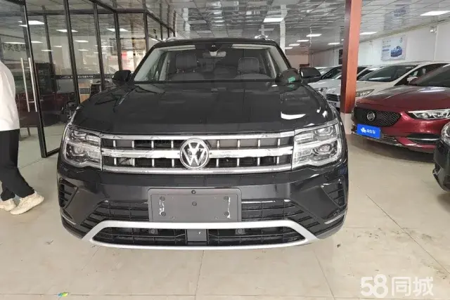 Volkswagen Teramont 2025 car image #3