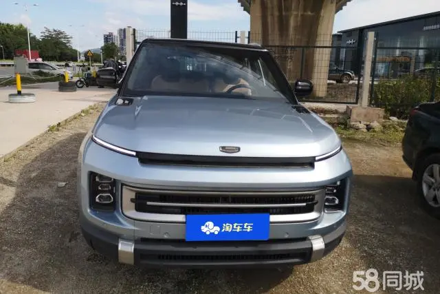 GEELY ICON 2022 #3 GEELY ICON 2022 car image #3