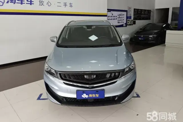 GEELY JiaJi 2020 car image #3