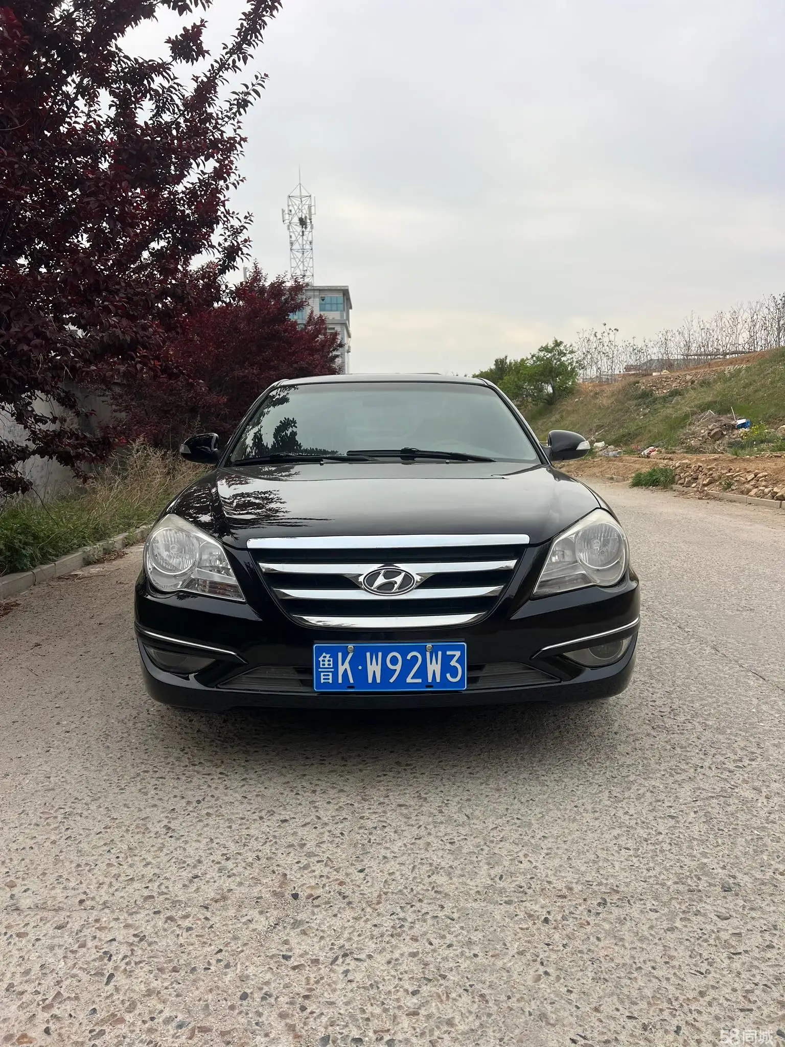 Hyundai moInca 2011 #3 Hyundai moInca 2011 صورة سيارة #3