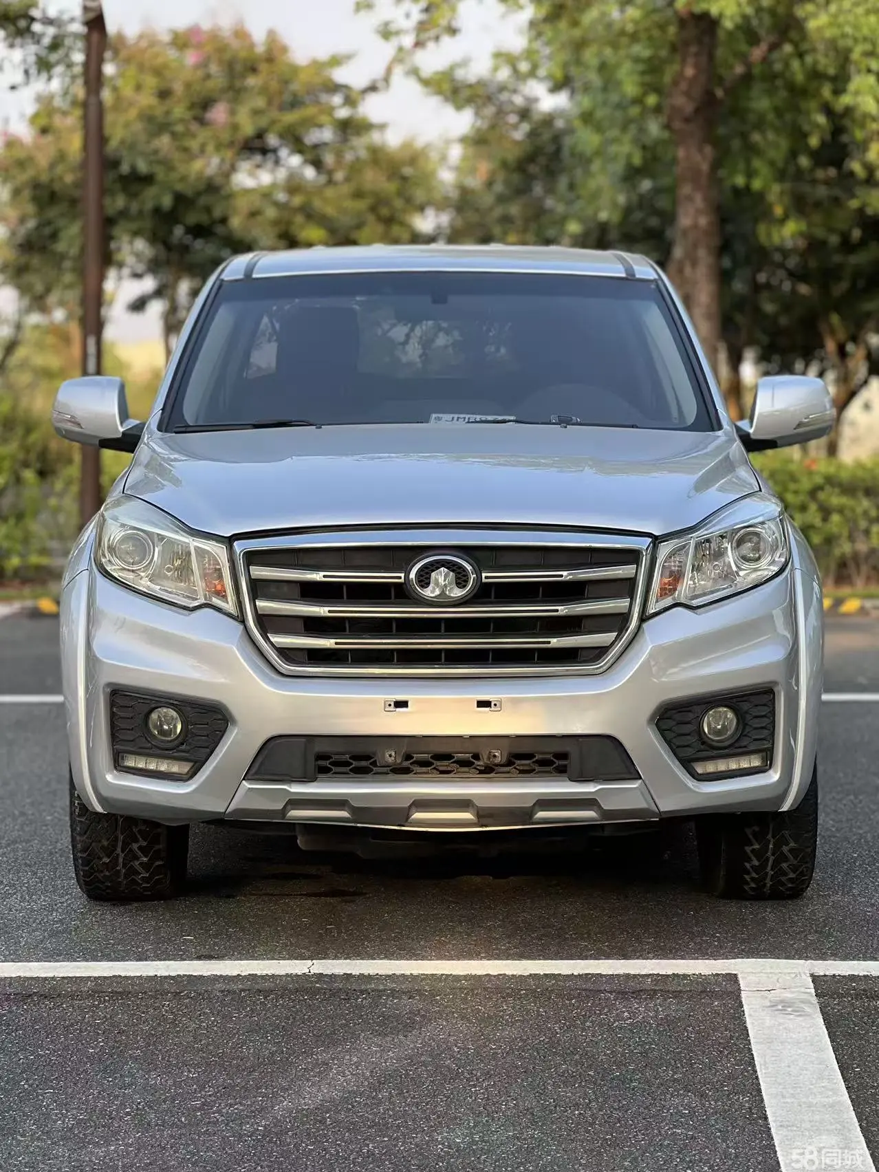 Great Wall Wingle 6 2016 imagem de carro #3