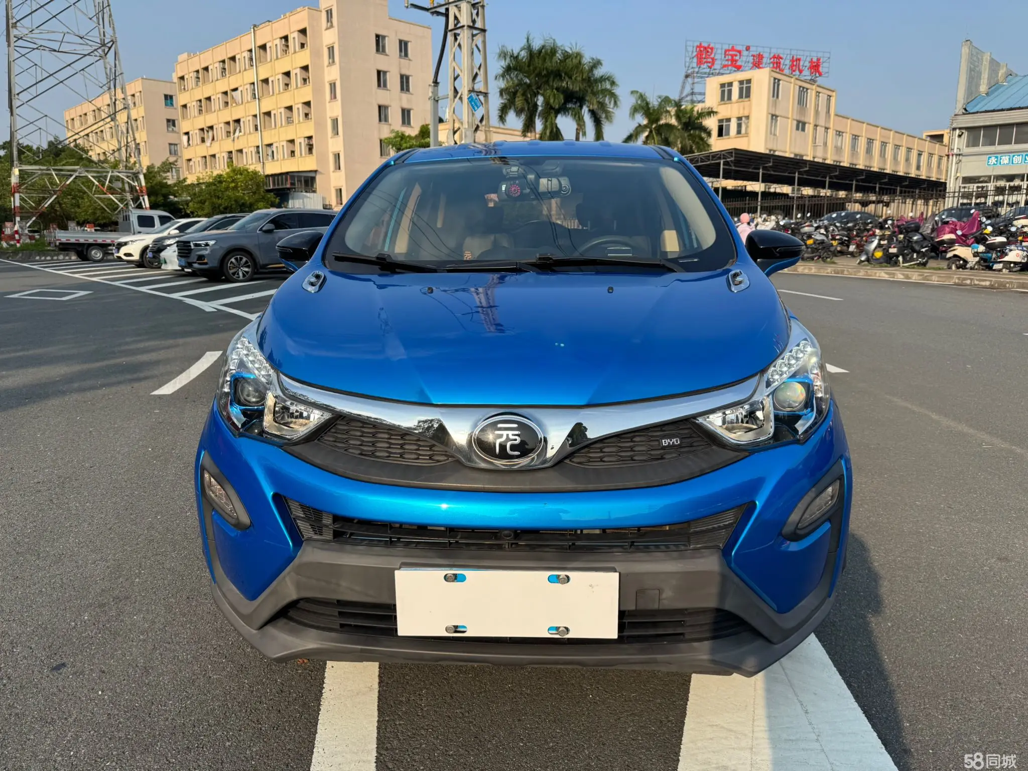 BYD Yuan 2016 #3 BYD Yuan 2016 car image #3