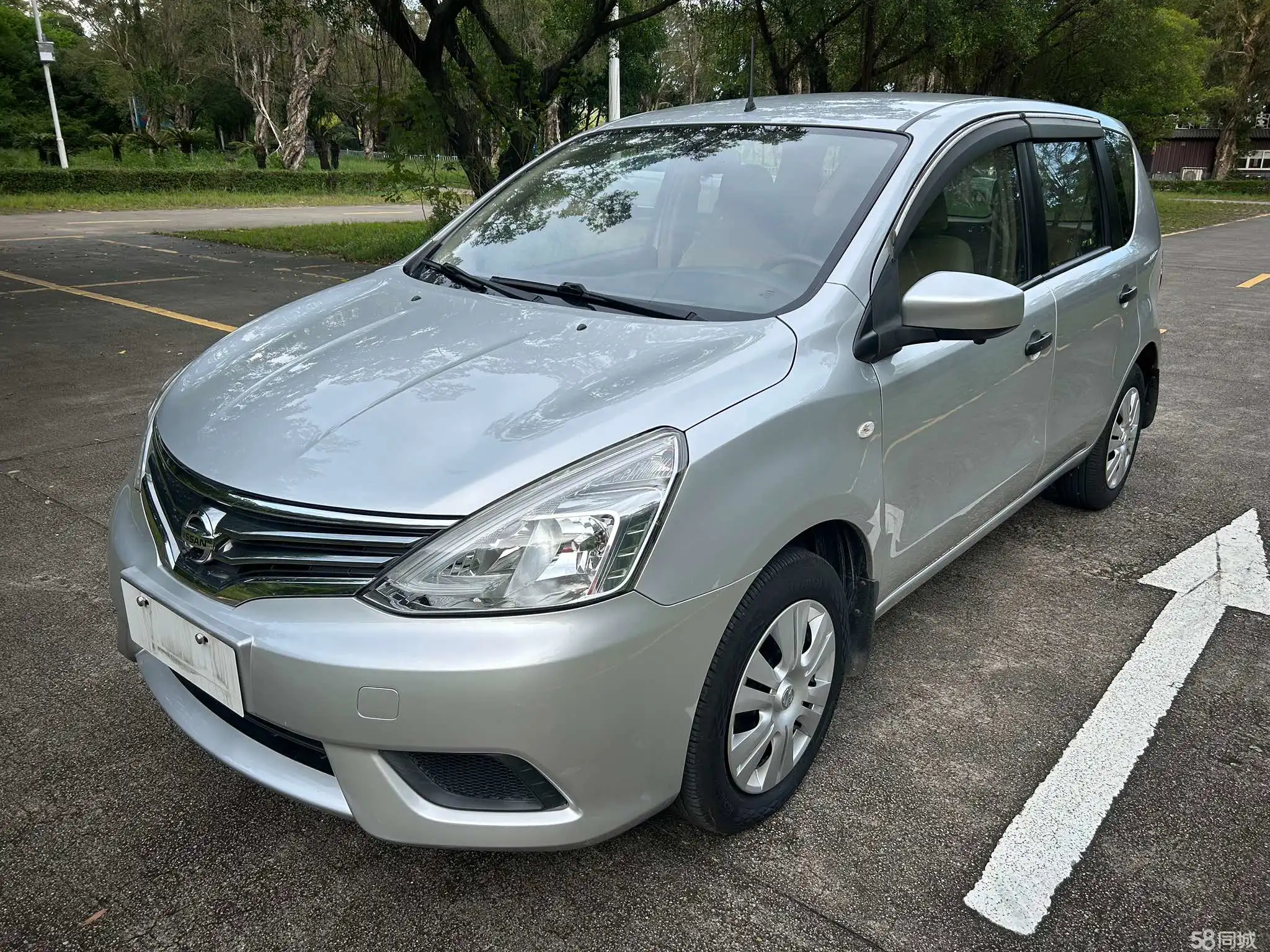 日产 骊威 2018 汽车图片 #3