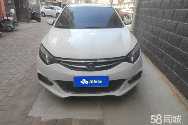 Changan Eado XT 2016 #3 Changan Eado XT 2016 car image #3