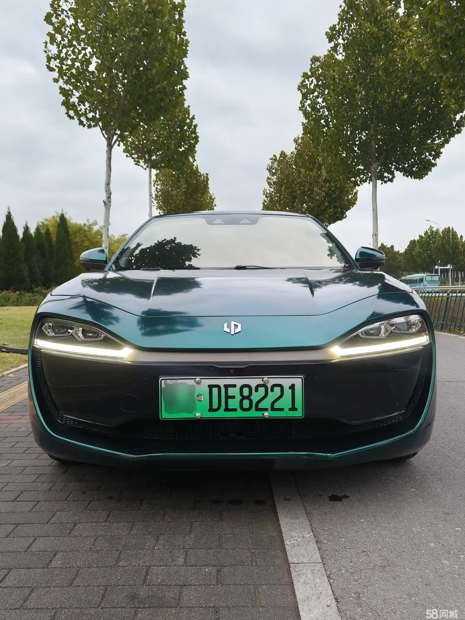 零跑汽车 零跑S01 2021 汽车图片 #3