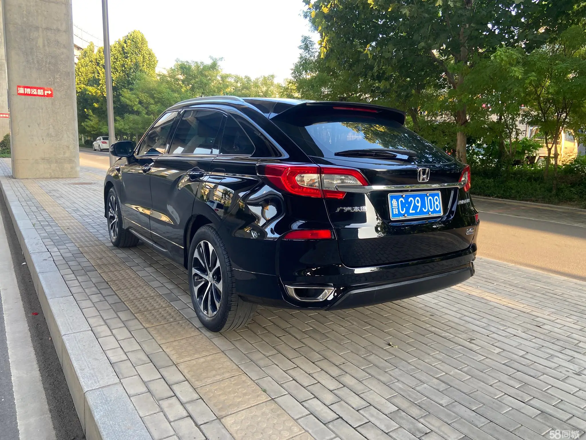 Honda Avancier 2018 #3 Honda Avancier 2018 صورة سيارة #3