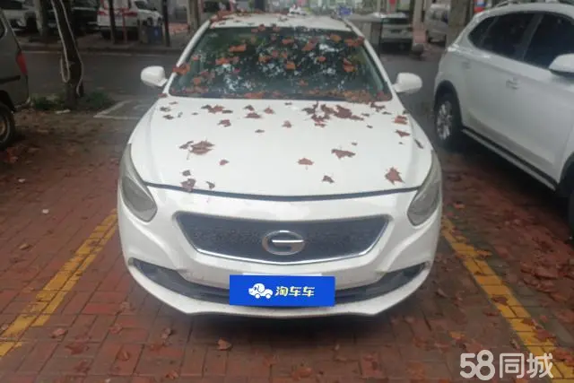 GAC Trumpchi GA3 2014 #3 GAC Trumpchi GA3 2014 car image #3