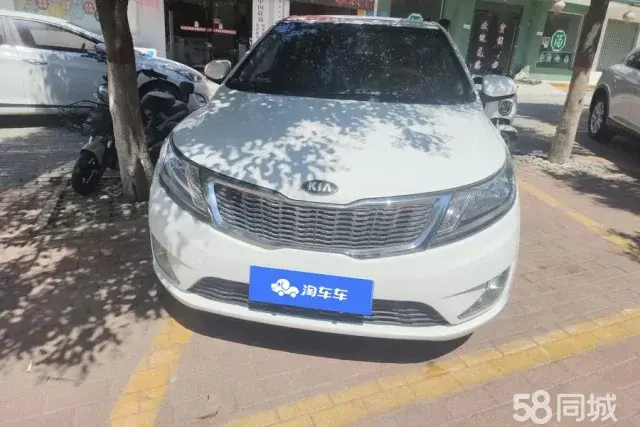 起亚 起亚K2 2014 汽车图片 #3