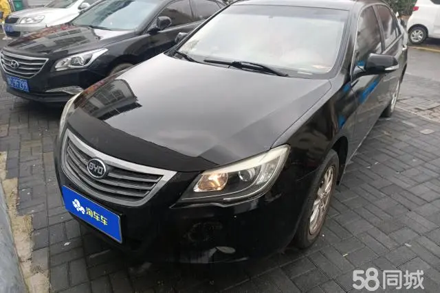 BYD G6 2014 car image #3