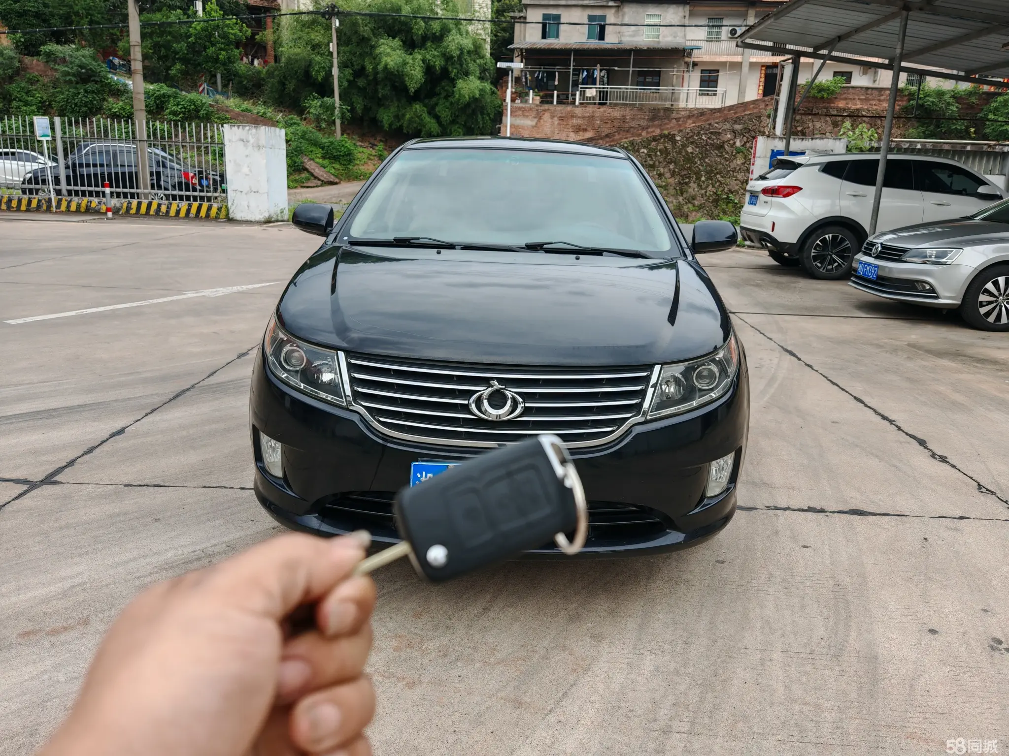 GEELY GC7 2014 car image #3