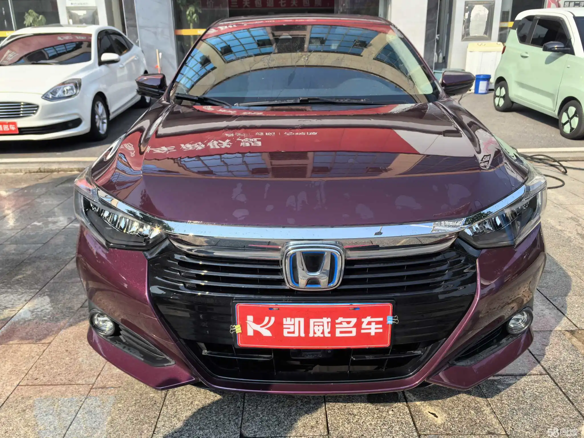 Honda Crider 2021 #3 Honda Crider 2021 car image #3