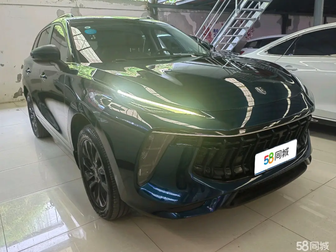 Forthing T5 EVO 2021 car image #3