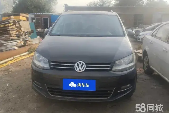 Volkswagen Sharan 2015 imagem de carro #3