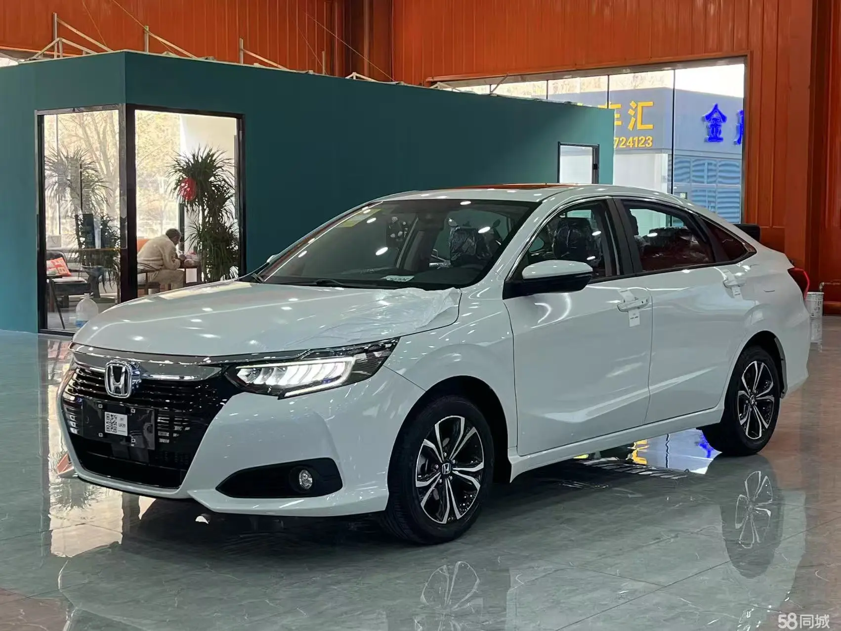 Honda Crider 2025 #3 Honda Crider 2025 car image #3