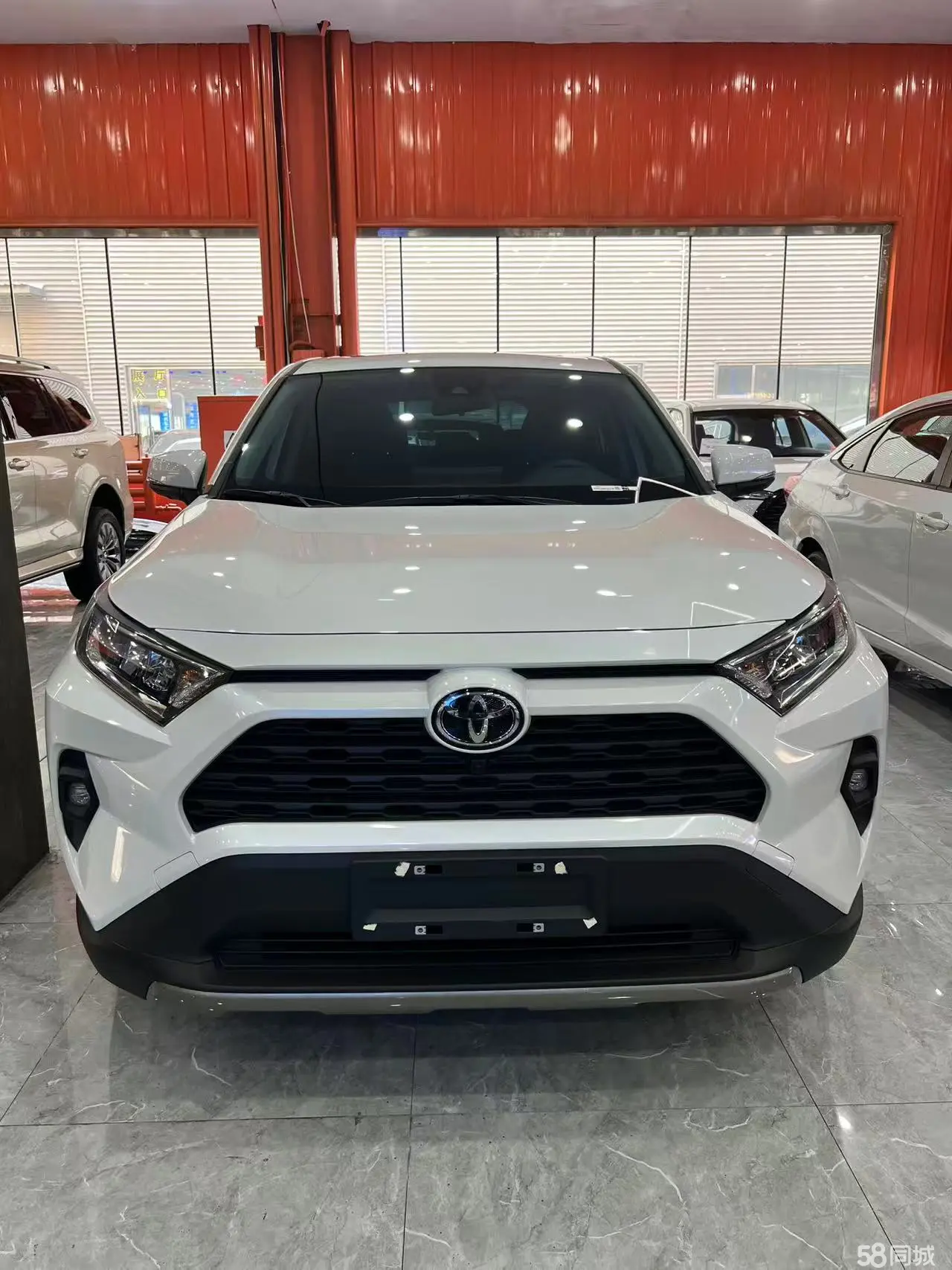 Toyota Highlander (Imported) 2024 car image #3