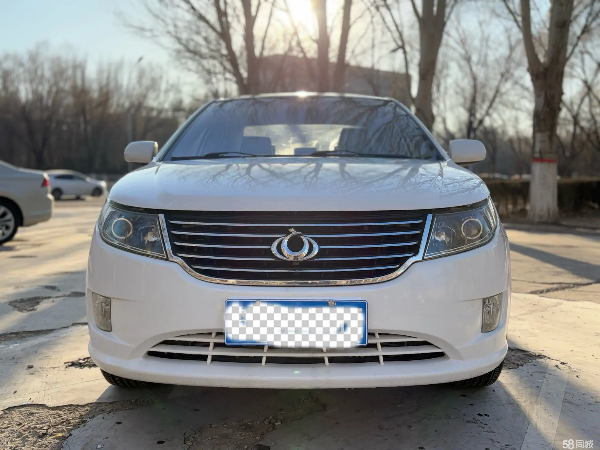 GEELY GC7 2014 car image #3