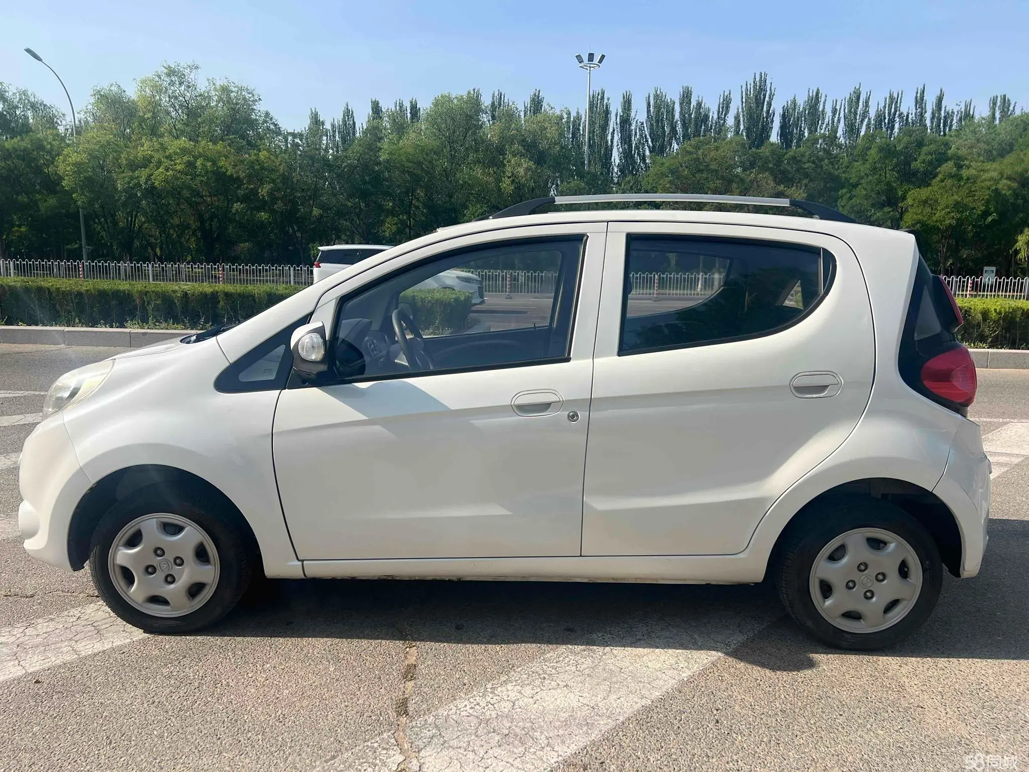 Changan BenBen MINI 2015 صورة سيارة #3