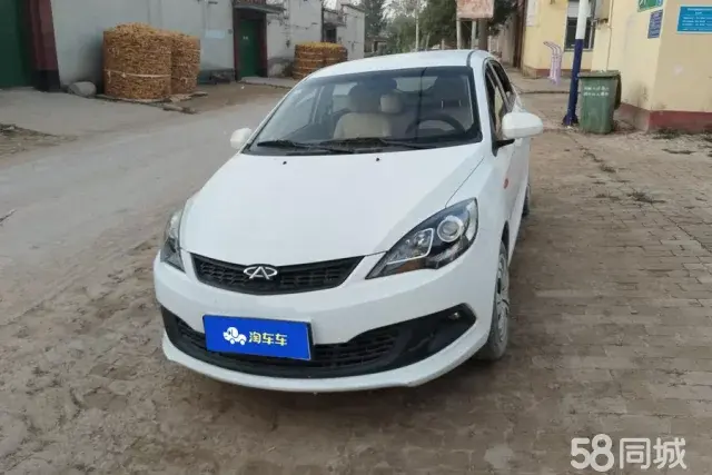 Chery Fulwin 2 2013 #3 Chery Fulwin 2 2013 imagen de coche #3