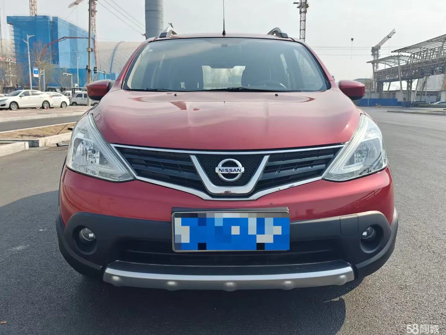 日产 骊威 2015 汽车图片 #3