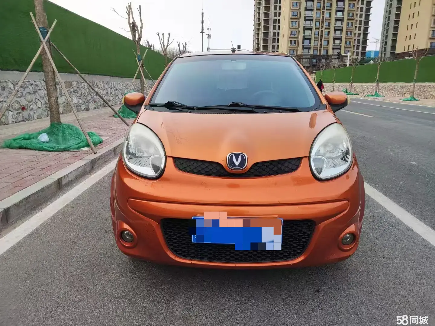 Changan BenBen MINI 2013 car image #3