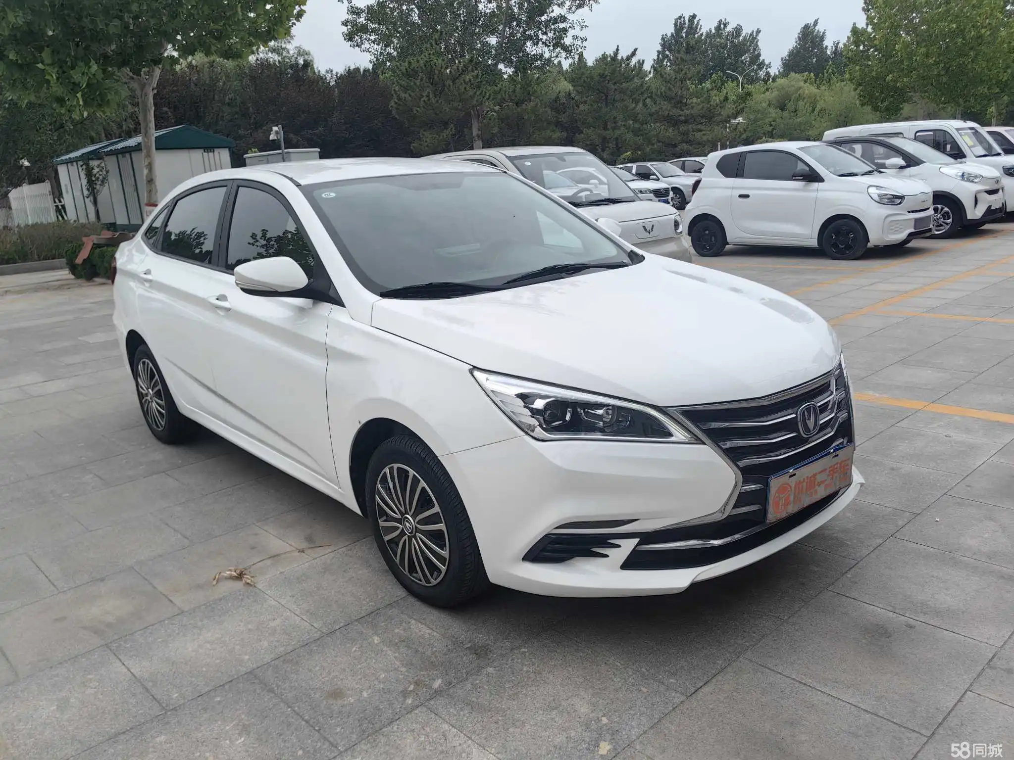 Changan Eado DT 2023 #3 Changan Eado DT 2023 immagine di auto #3