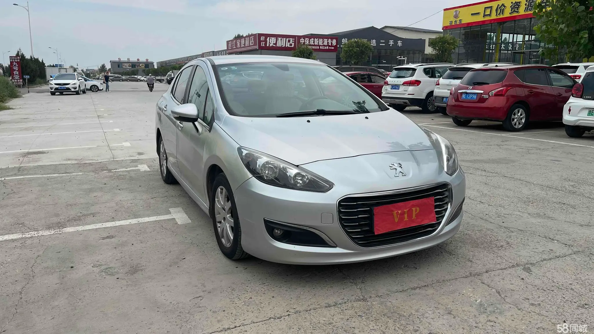 标致 标致308 2013 汽车图片 #3