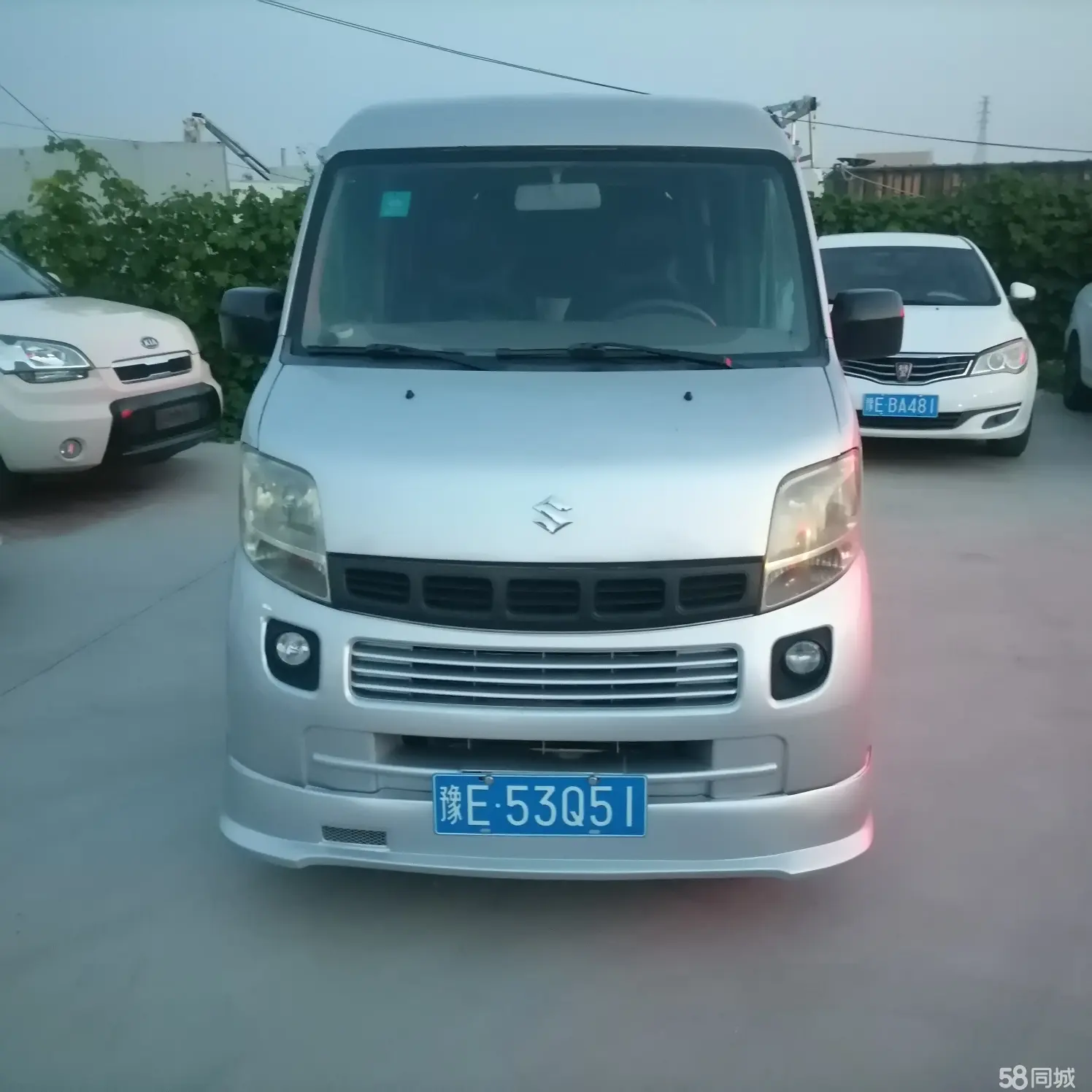 Suzuki Landy 2014 immagine di auto #3