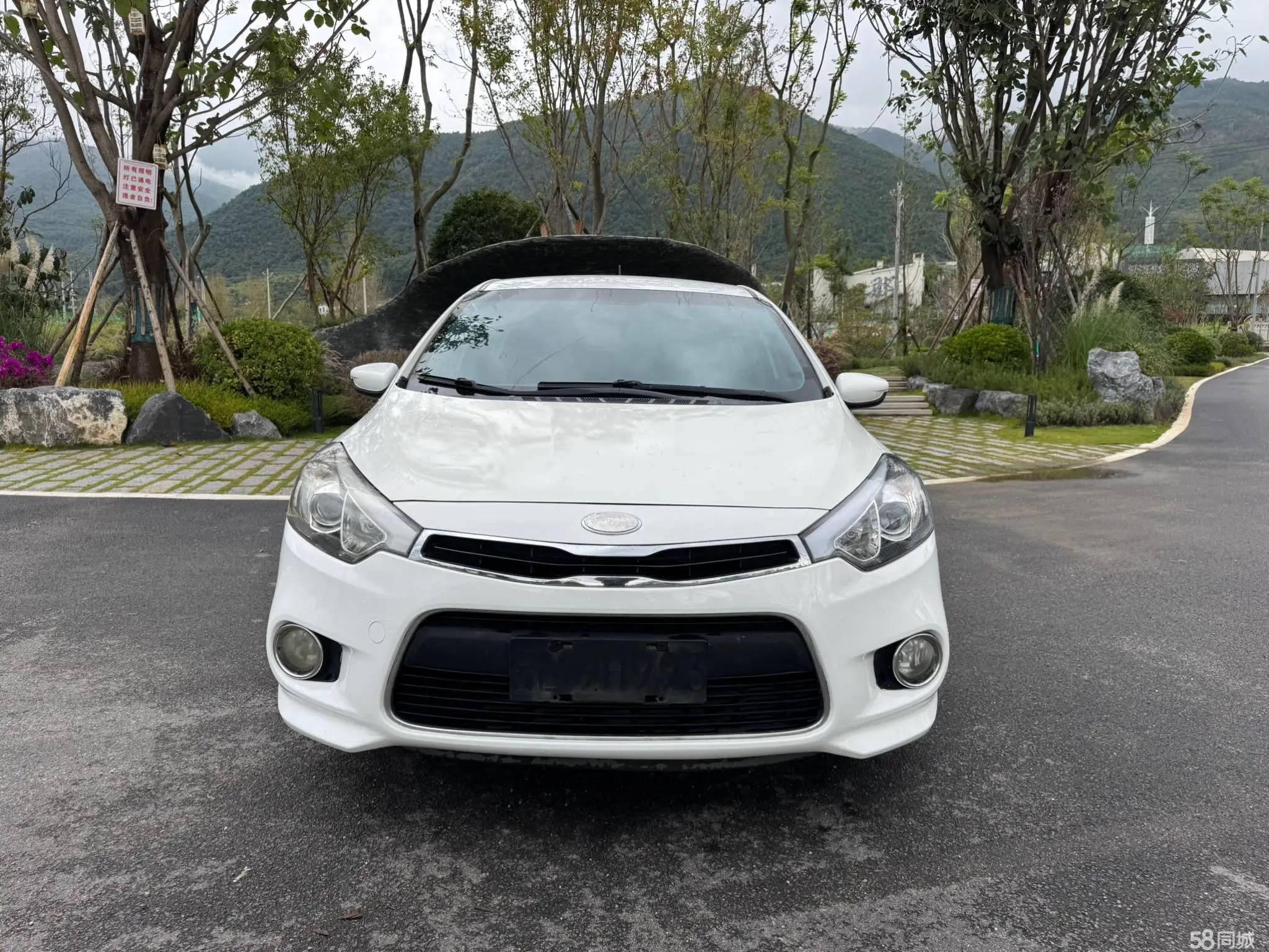 Kia Forte Koup 2015 car image #3