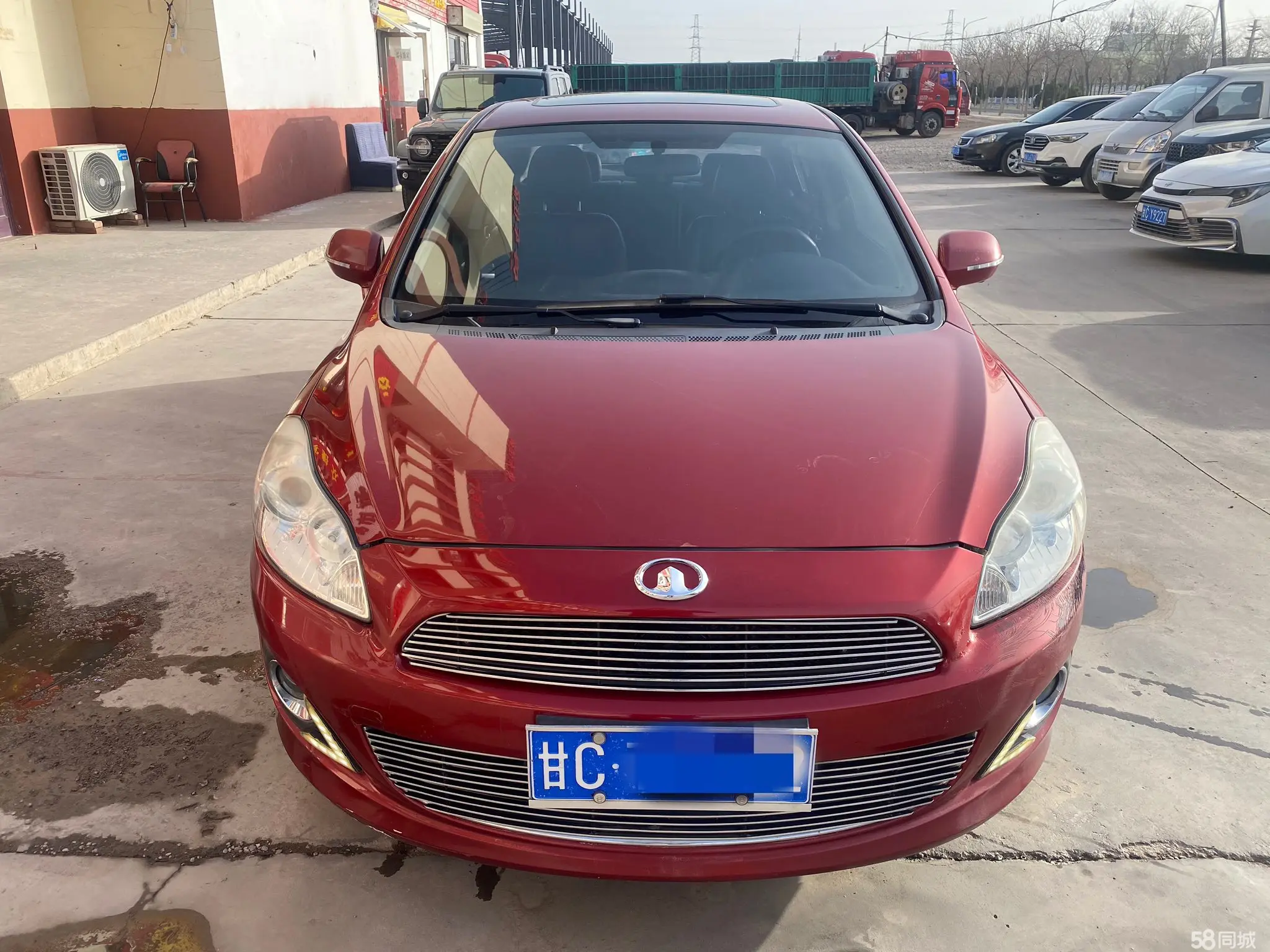 Great Wall C50 2013 car image #3