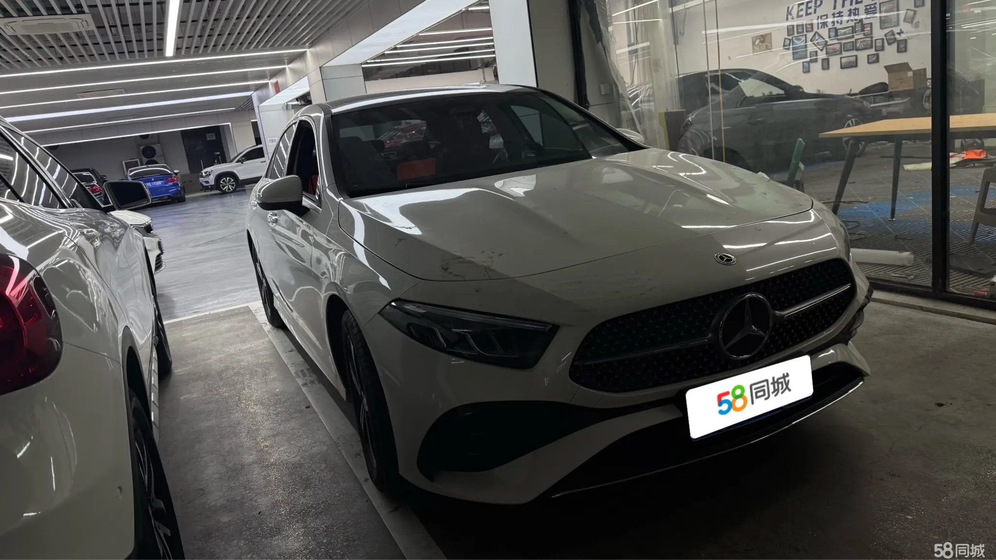 Mercedes-Benz A Class 2024 #3 Mercedes-Benz A Class 2024 car image #3