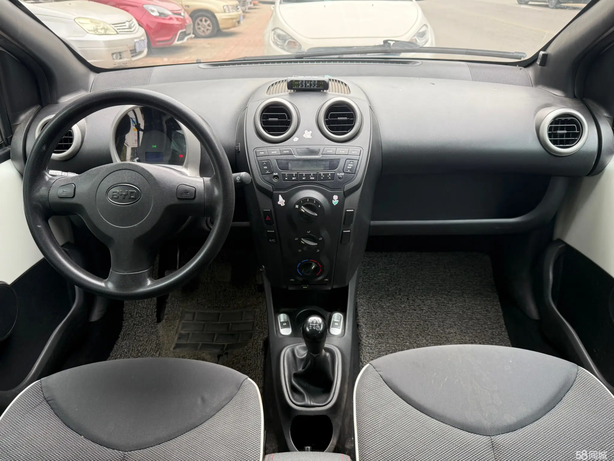 BYD F0 2016 صورة سيارة #3