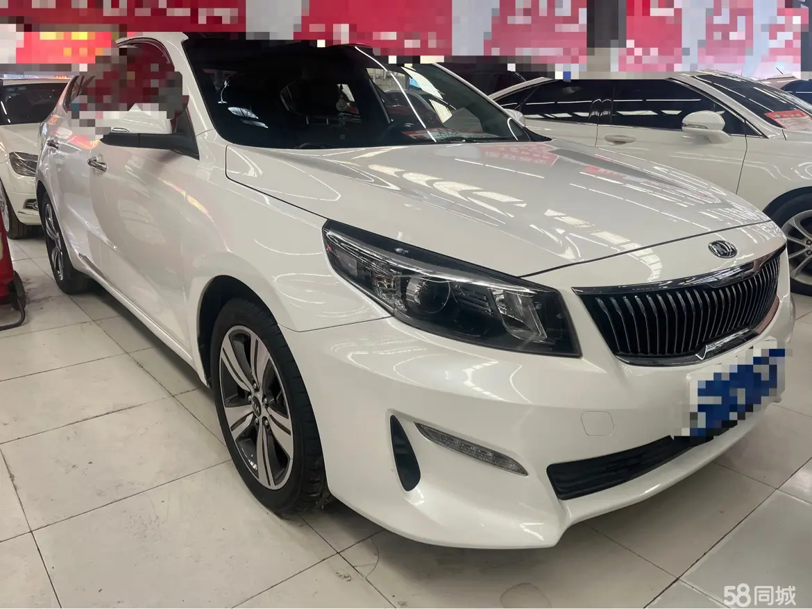 Kia K5 2018 imagem de carro #3