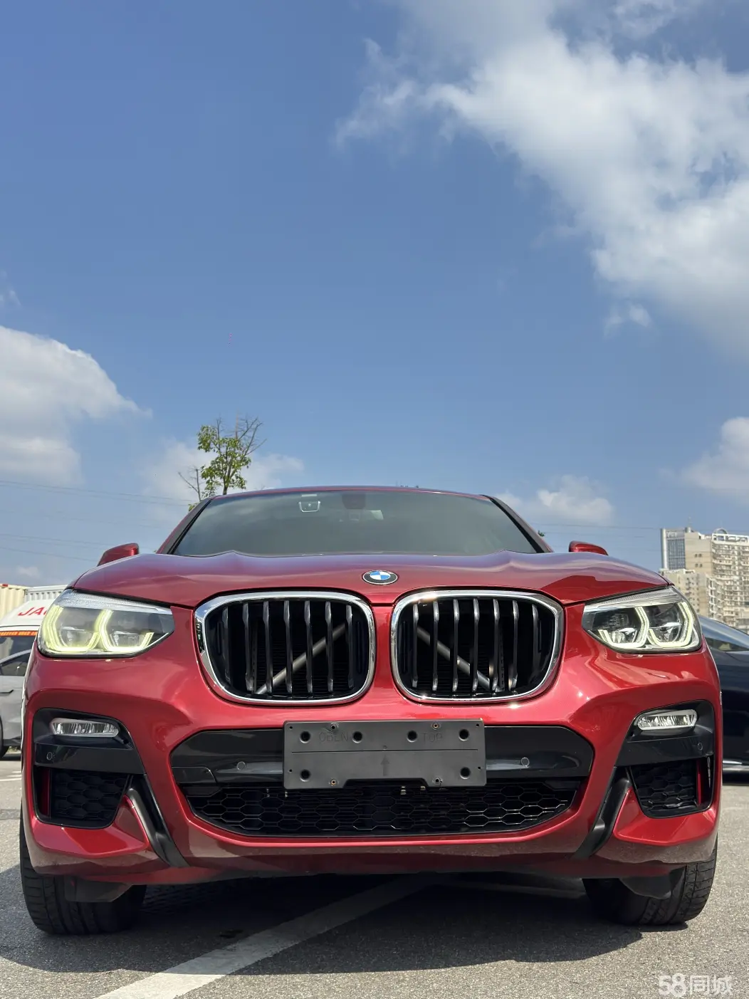 BMW X4 2019 imagem de carro #3