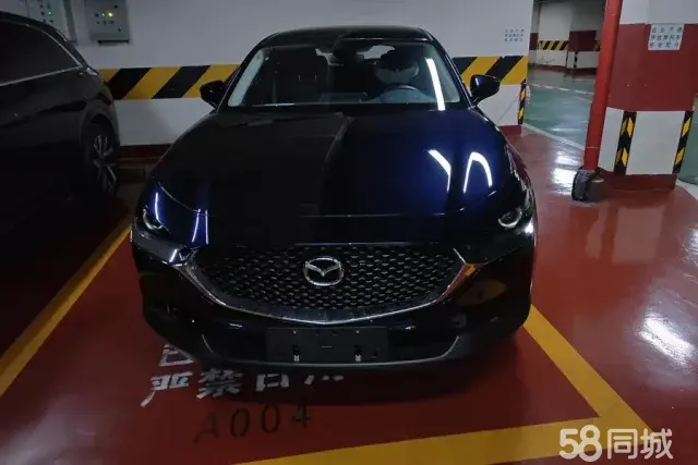 马自达 马自达CX-30 EV 2025 汽车图片 #3