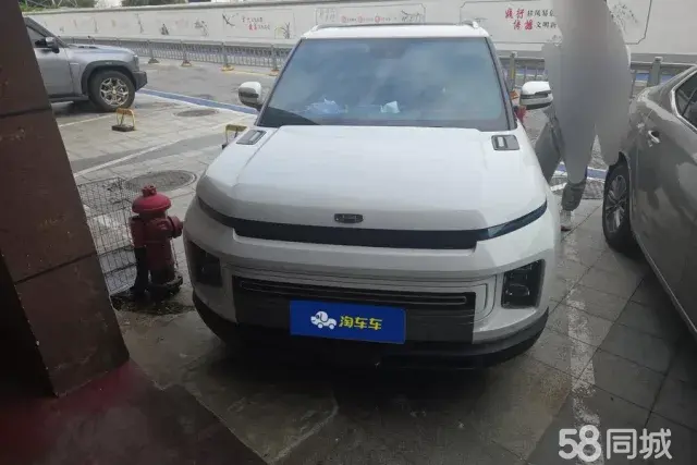 GEELY ICON 2021 #3 GEELY ICON 2021 car image #3