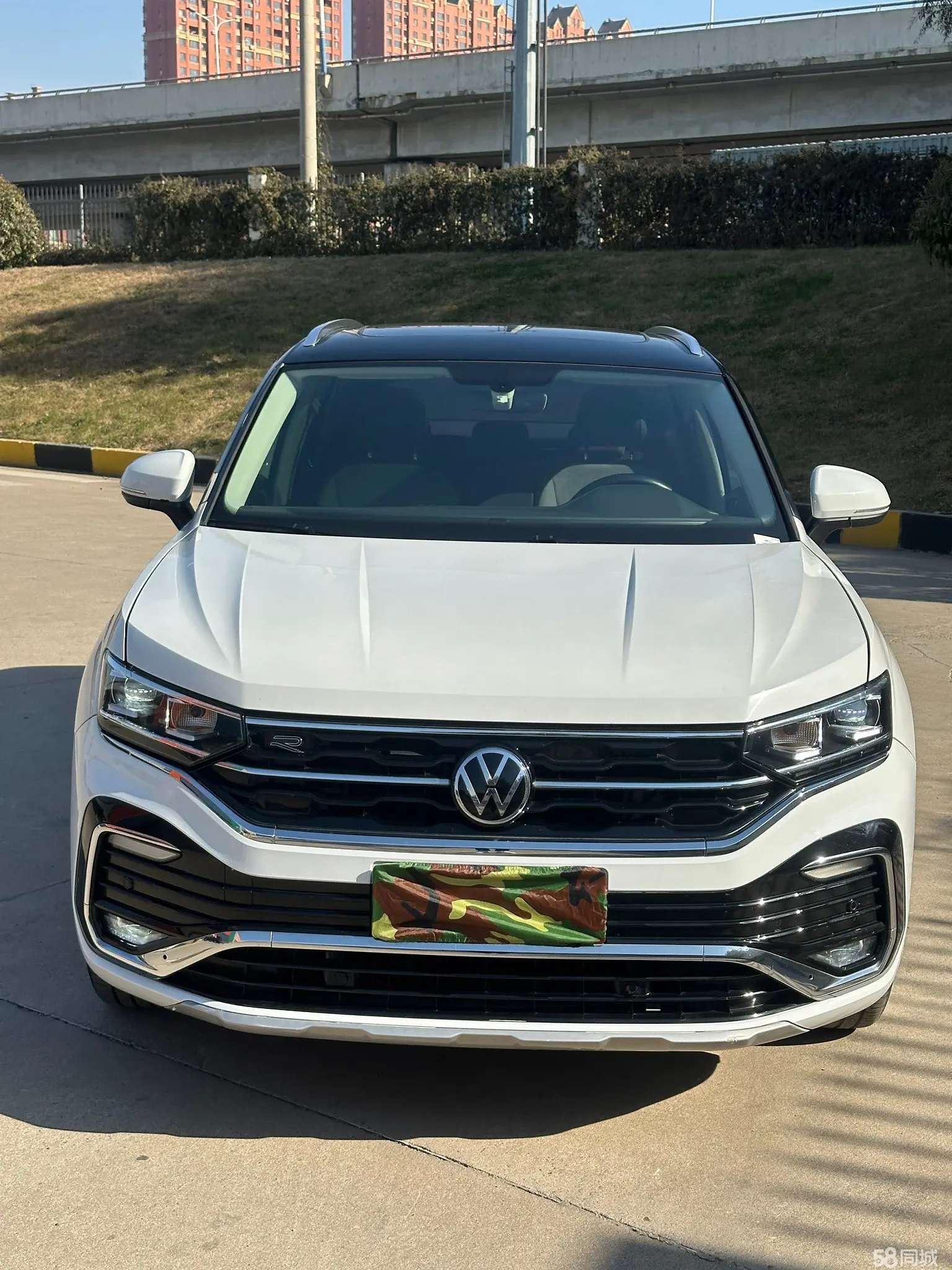 Volkswagen Tayron X 2020 car image #3