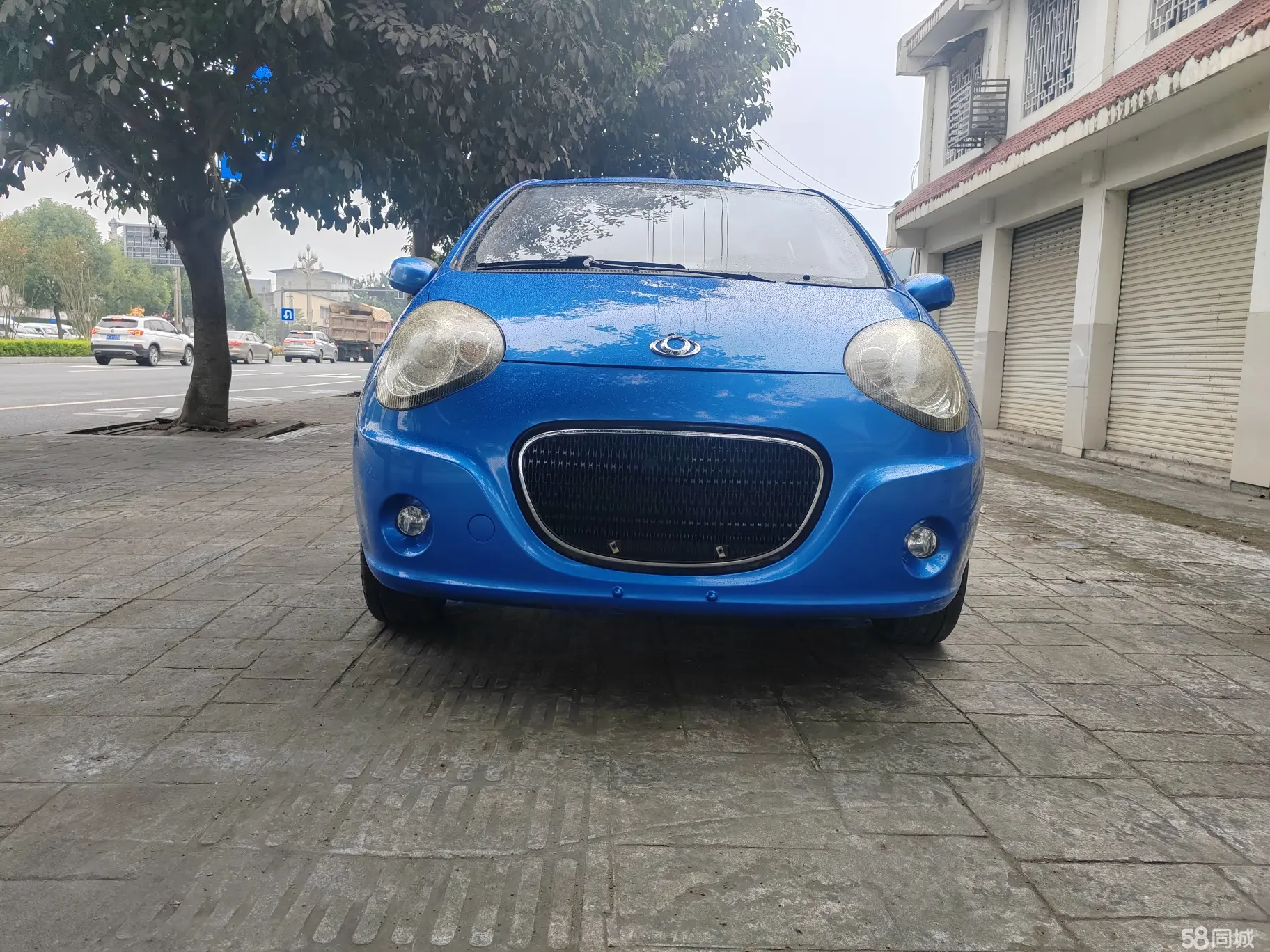 GEELY Panda Classic 2015 car image #3