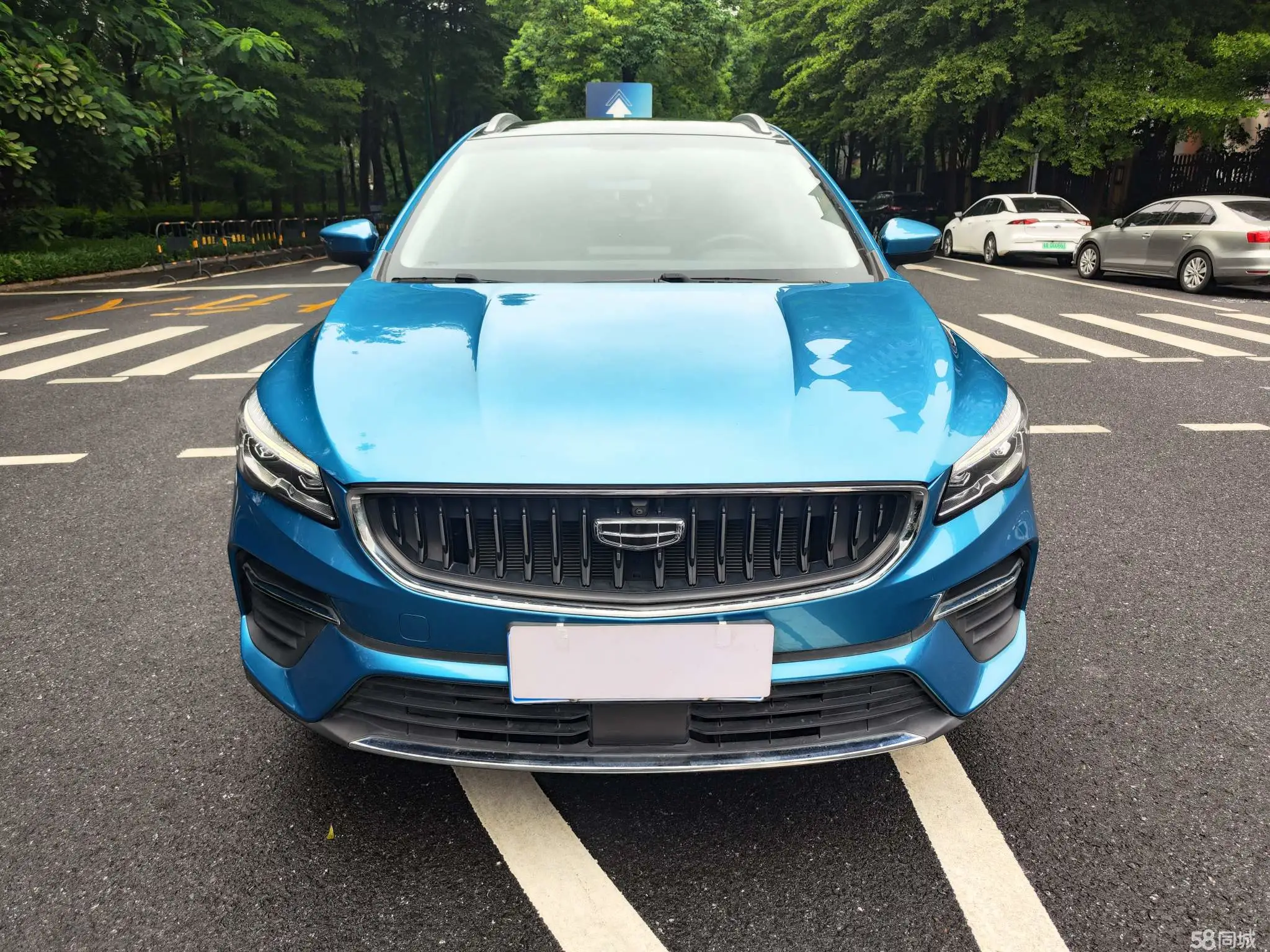 GEELY Emgrand S 2022 #3 GEELY Emgrand S 2022 car image #3