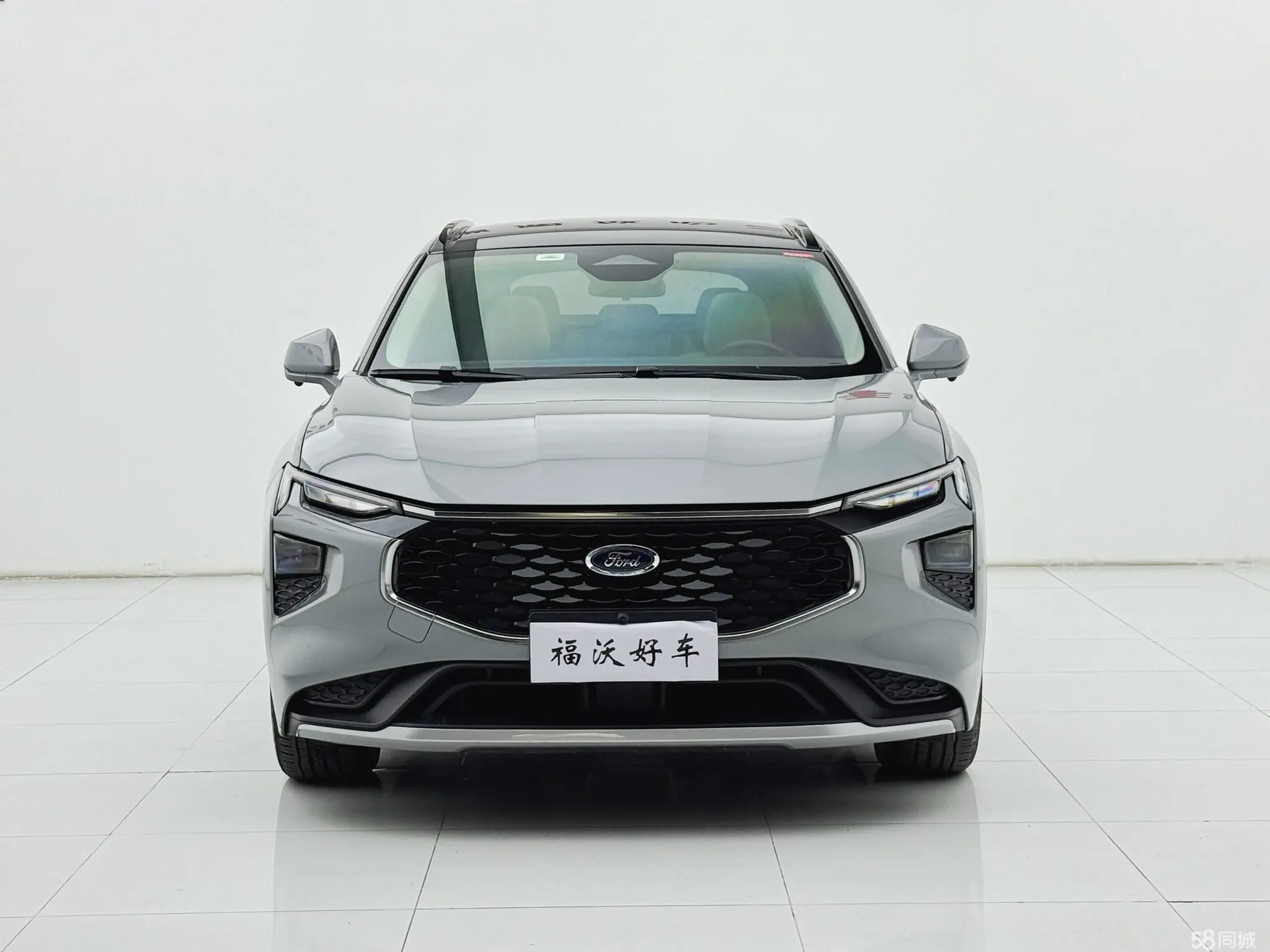 Ford Evos 2022 imagem de carro #3