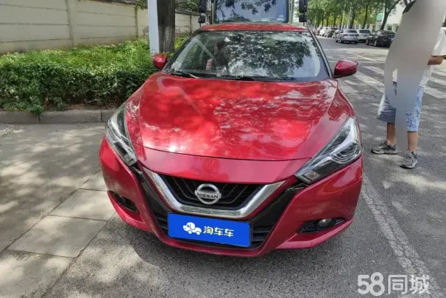 日产 蓝鸟经典 2017 汽车图片 #3