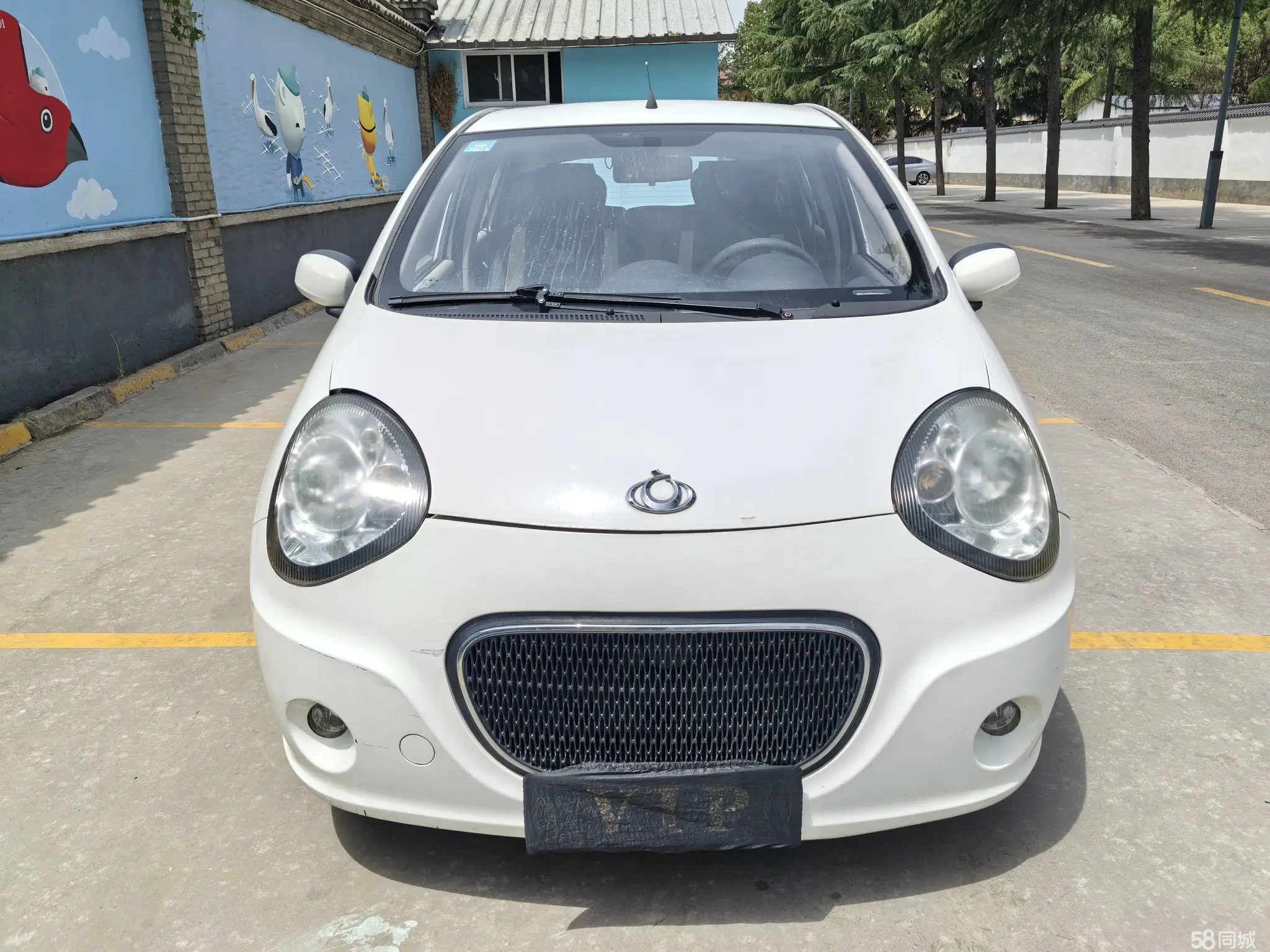 GEELY Panda Classic 2013 car image #3