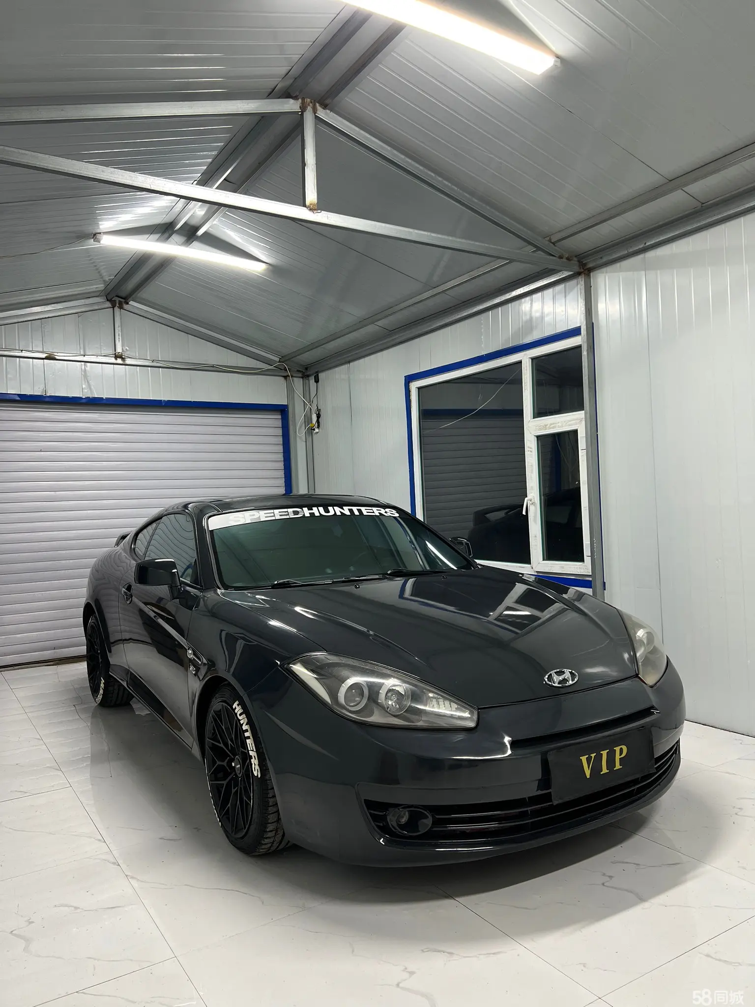 Hyundai Coupe 2007 #3 Hyundai Coupe 2007 car image #3